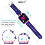 Mi Primer Smartwatch™ - Reloj inteligente con Gps, cámara, llamada SOS y a prueba de agua