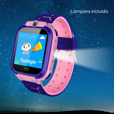 Mi Primer Smartwatch™ - Reloj inteligente con Gps, cámara, llamada SOS y a prueba de agua